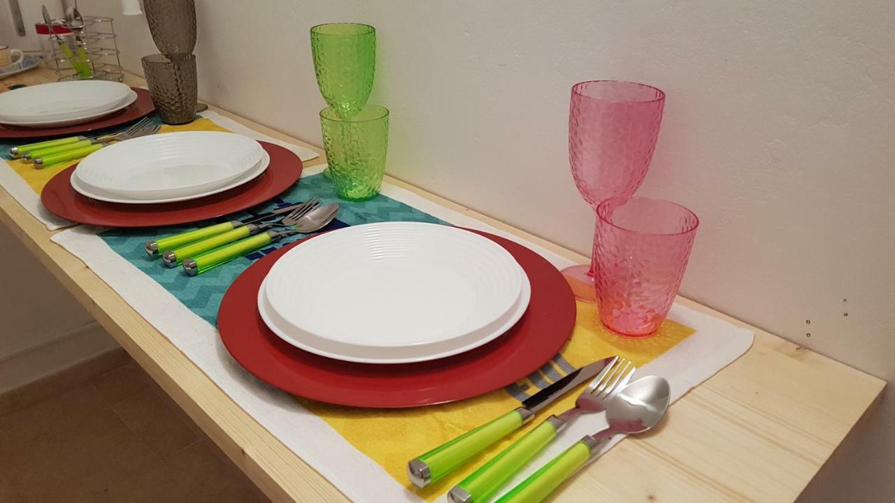 Home Deluxe ตารันโต ภายนอก รูปภาพ