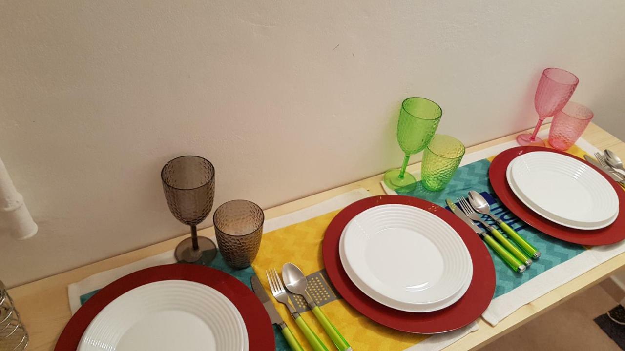 Home Deluxe ตารันโต ภายนอก รูปภาพ